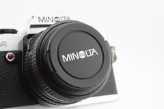 Minolta XG-A + 50mm f2 (#4354)