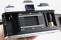 Minolta XG-A + 50mm f2 (#4354)