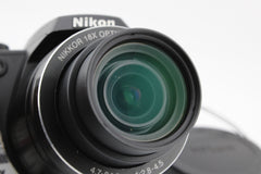 Nikon Coolpix P80 (#4355)
