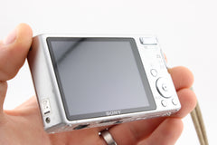 Sony Cyber-Shot DSC-W530 (#4359)
