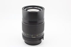 Canon FDn 135mm f3.5 (#4363)