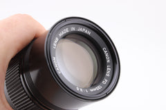 Canon FDn 135mm f3.5 (#4363)