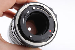 Canon FDn 135mm f3.5 (#4363)