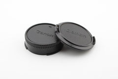 Canon FDn 135mm f3.5 (#4363)