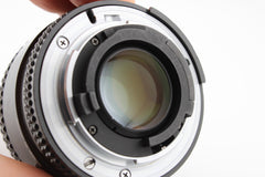 Nikon AF 35mm f2 D (#4365)