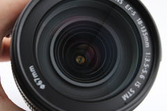 Canon EFS 18-135mm f3.5-5.6 IS STM (#4366)