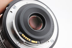 Canon EFS 18-135mm f3.5-5.6 IS STM (#4366)