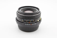 Pentax 28mm f2.8 SMC Pentax-M (#4369)
