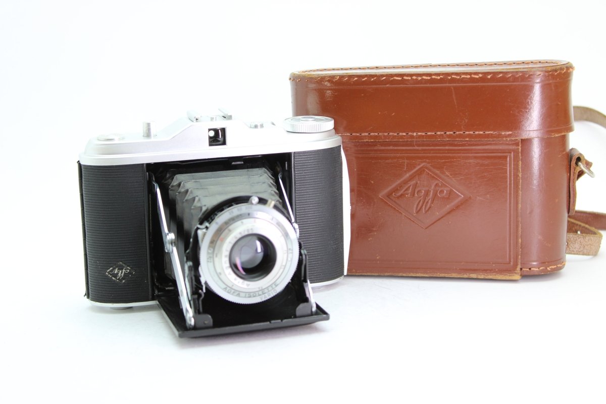 Agfa Isolette (#3610) - Agfa