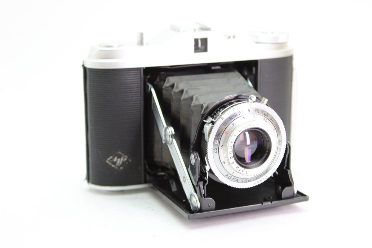 Agfa Isolette (#3610) - Agfa