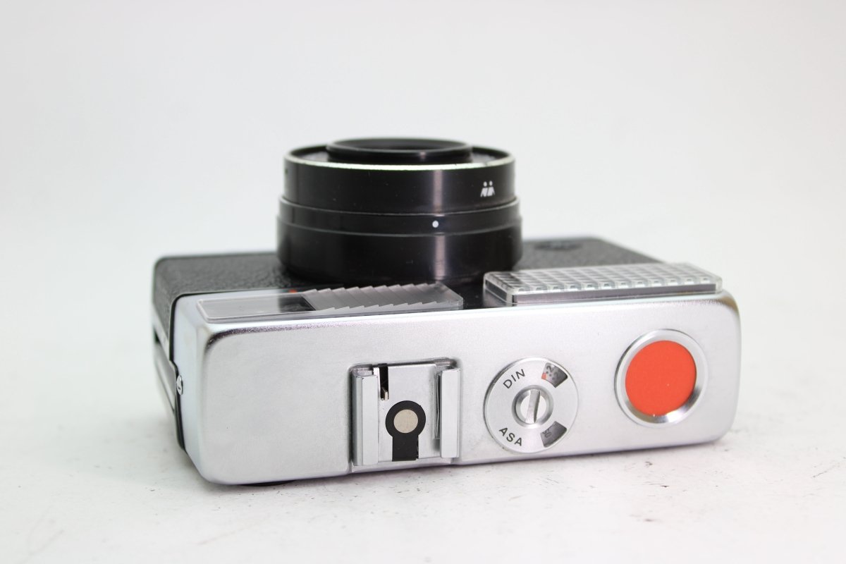 Agfa Optima 200 (#2260) - Agfa