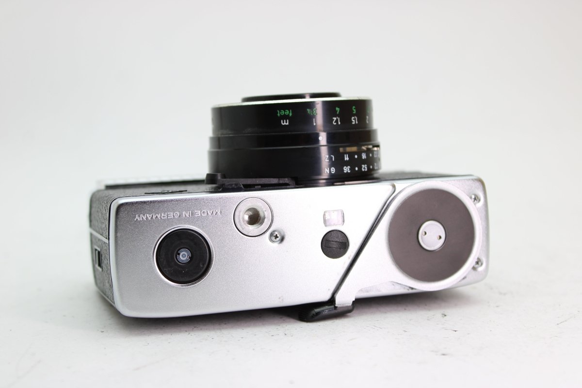 Agfa Optima 200 (#2260) - Agfa