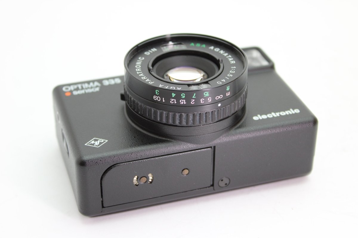 Agfa Optima 335 Sensor Electronic (#3240) - Agfa