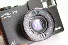 Agfa Optima 335 Sensor Electronic (#3240) - Agfa