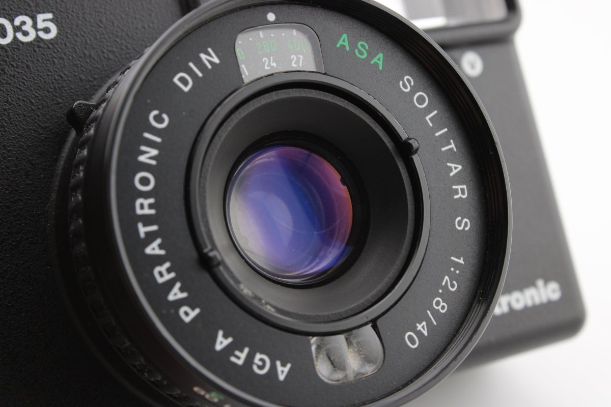 Agfa Optima Sensor 1035 (4312) - Agfa