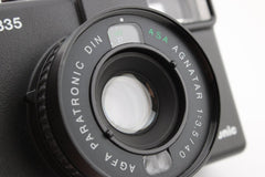 Agfa Optima Sensor 335 Electronic (4279) - Agfa