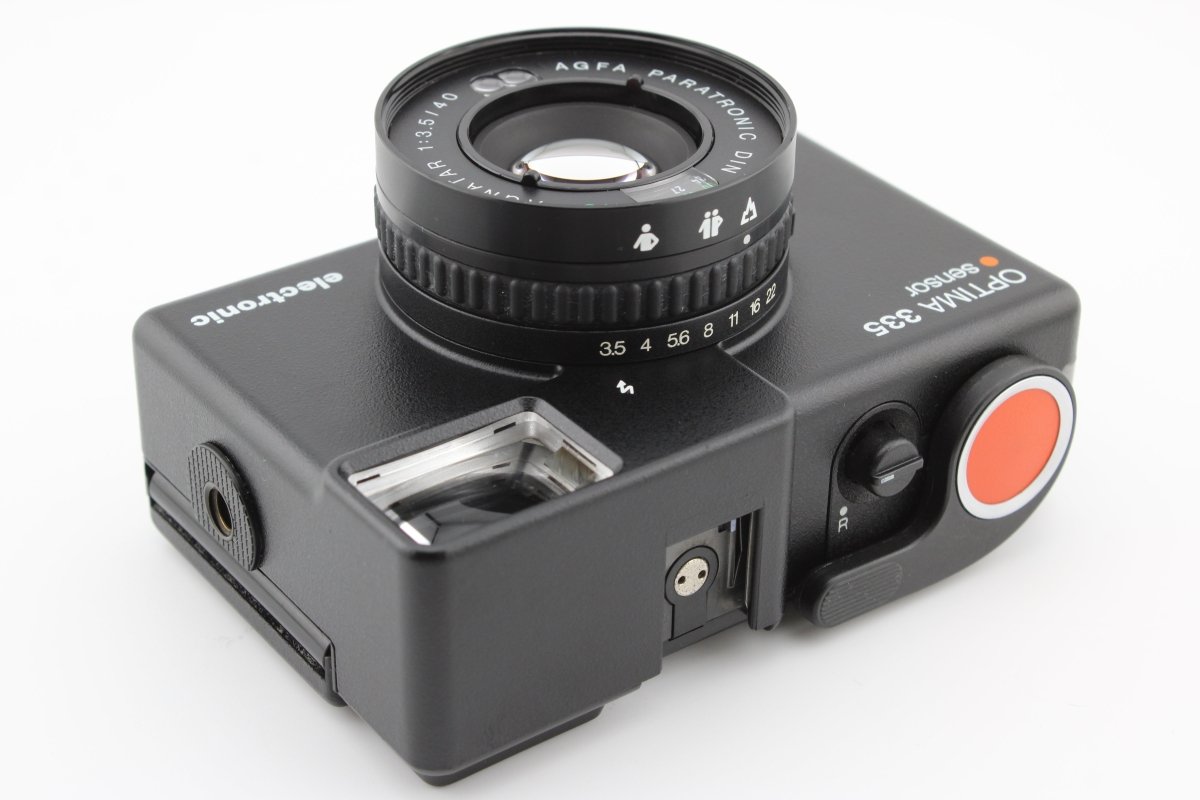 Agfa Optima Sensor 335 Electronic (4279) - Agfa
