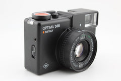 Agfa Optima Sensor 335 Electronic (4506) - Agfa