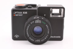 Agfa Optima Sensor 535 Electronic (5315) - Agfa