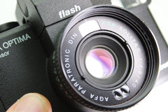 Agfa Optima Sensor Electronic (#3200) - Agfa