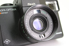 Agfa Optima Sensor Electronic (#3454) - Agfa