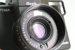 Agfa Optima Sensor Electronic (#3480) - Agfa