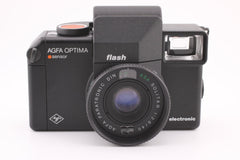 Agfa Optima Sensor Electronic (5256) - Agfa