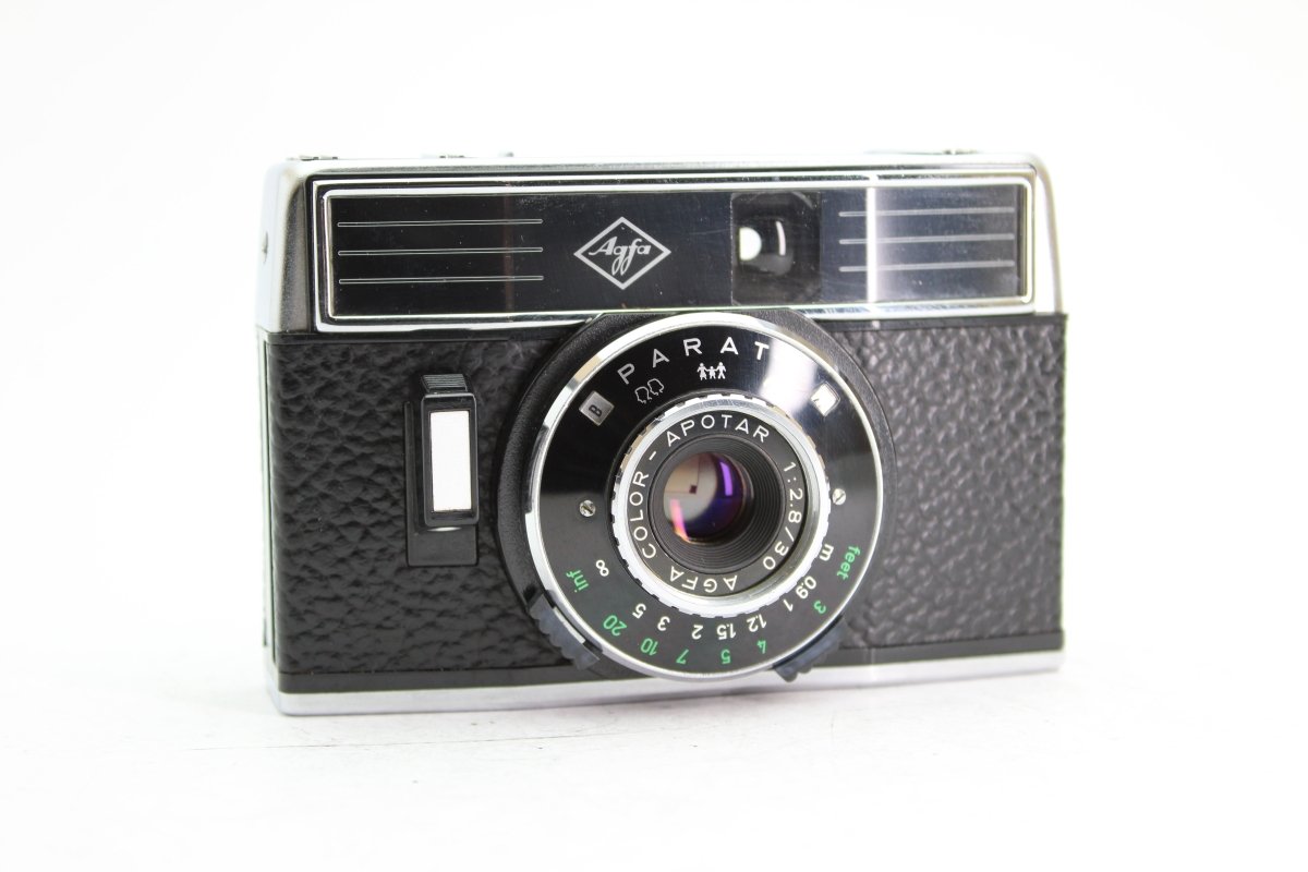 Agfa Parat - I (#3476) - Agfa