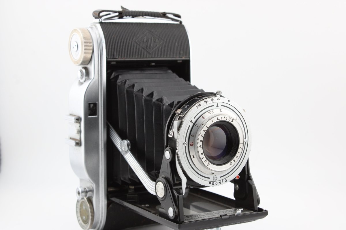 Agfa Record II (4275) - Agfa