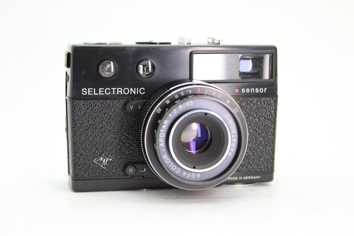 Agfa Selectronic Sensor (#3567) - Agfa