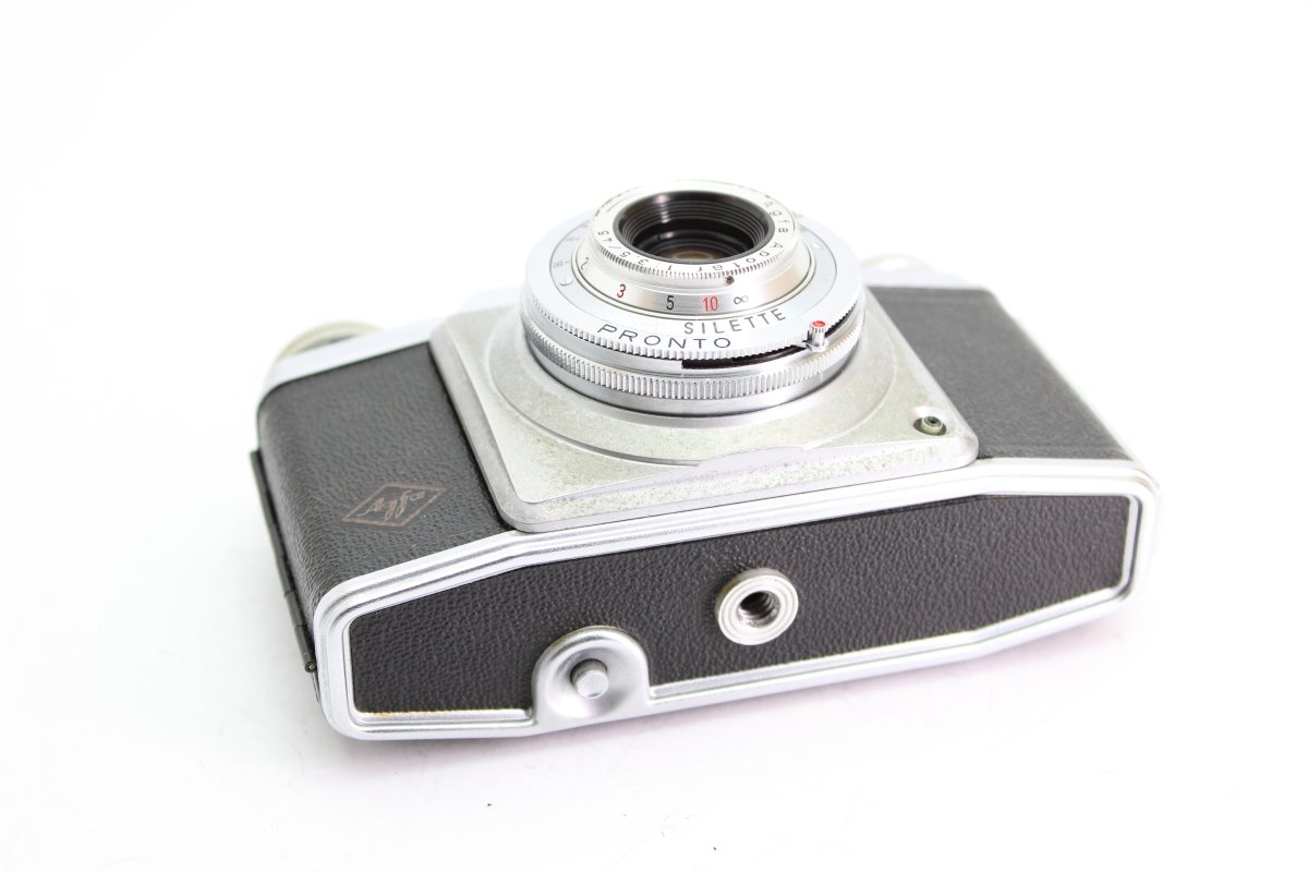 Agfa Silette (#3477) - Agfa