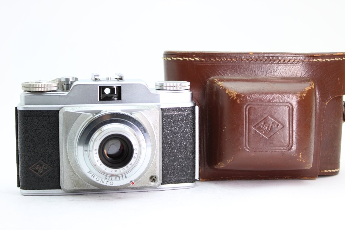 Agfa Silette (#3477) - Agfa