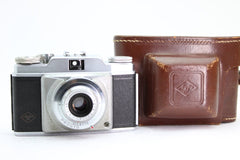 Agfa Silette (#3477) - Agfa