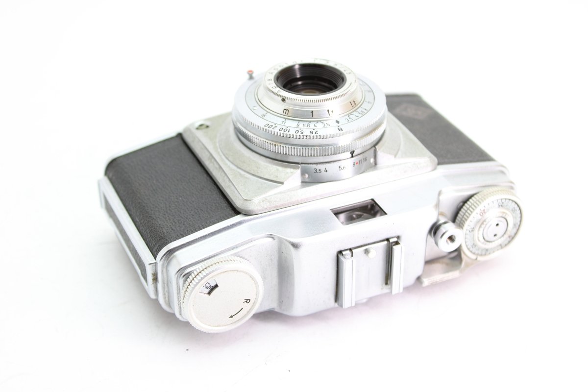 Agfa Silette (#3477) - Agfa