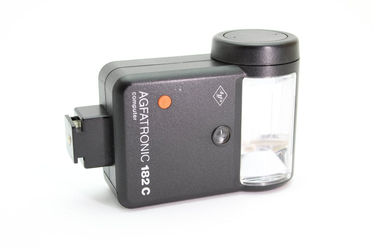 Agfatronic 182 C Flash (#2291) - Agfa