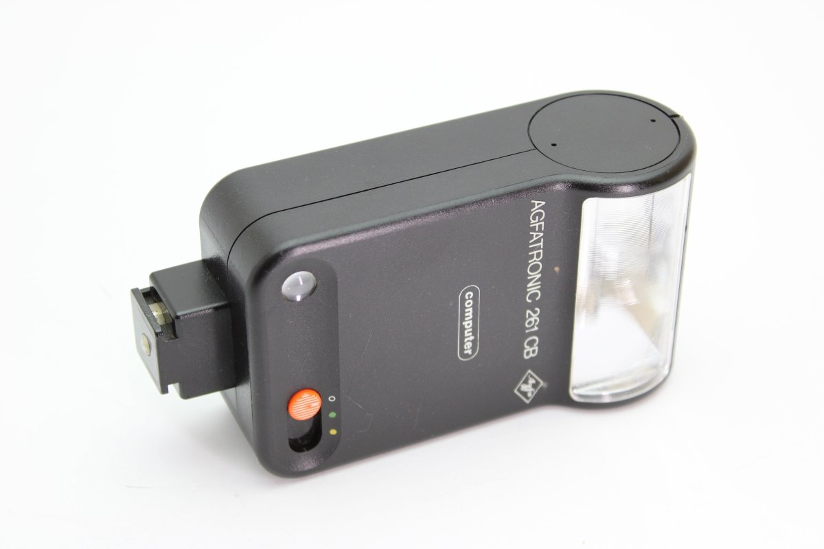 Agfatronic 261 CB Flash (#2298) - Agfa
