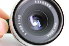 aus Jena 50mm f2.8 Exakta (#3597) - aus Jena