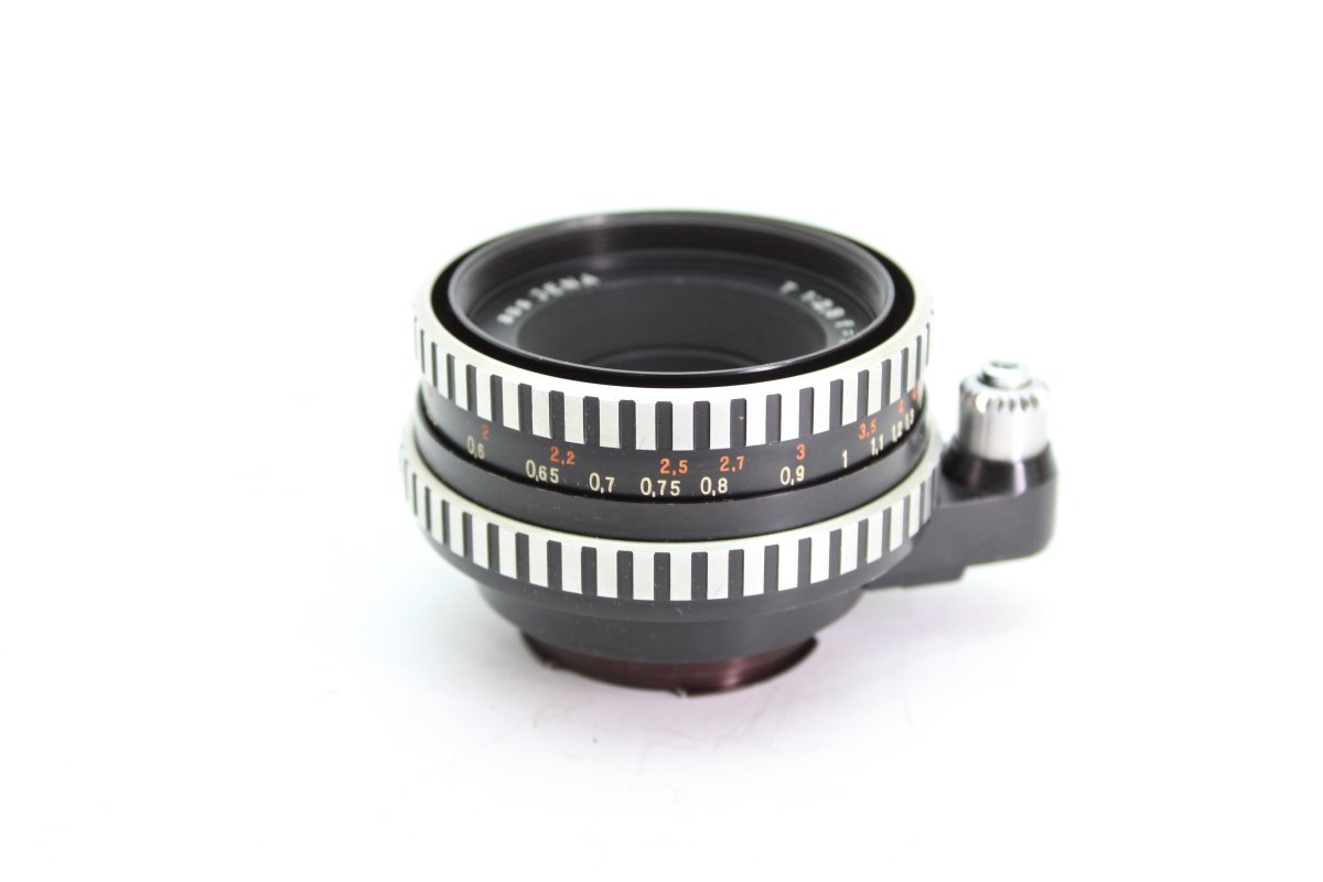 aus Jena 50mm f2.8 Exakta (#3597) - aus Jena