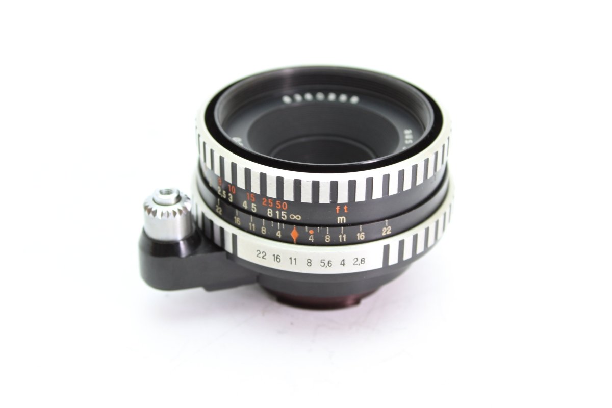 aus Jena 50mm f2.8 Exakta (#3597) - aus Jena