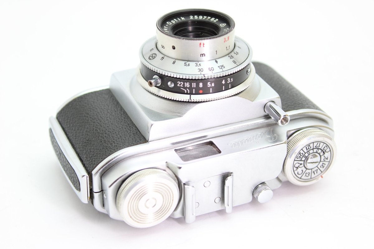 Beirette Junior II (#3251) - Beirette