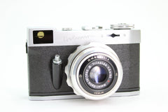 Belmira DDR + Vebur 50mm f2.9 (#3361) - Belimira