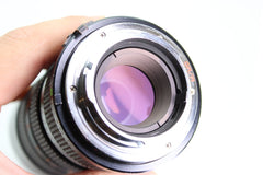 Beroflex 70 - 150mm f3.8 Zoom Auto (#2892) - Minolta