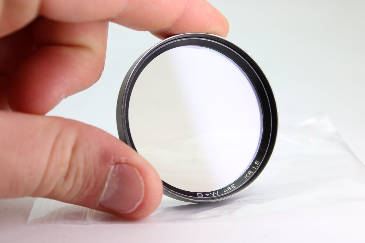 B+W 48mm 48E KR 1,5 #1996 - B+W