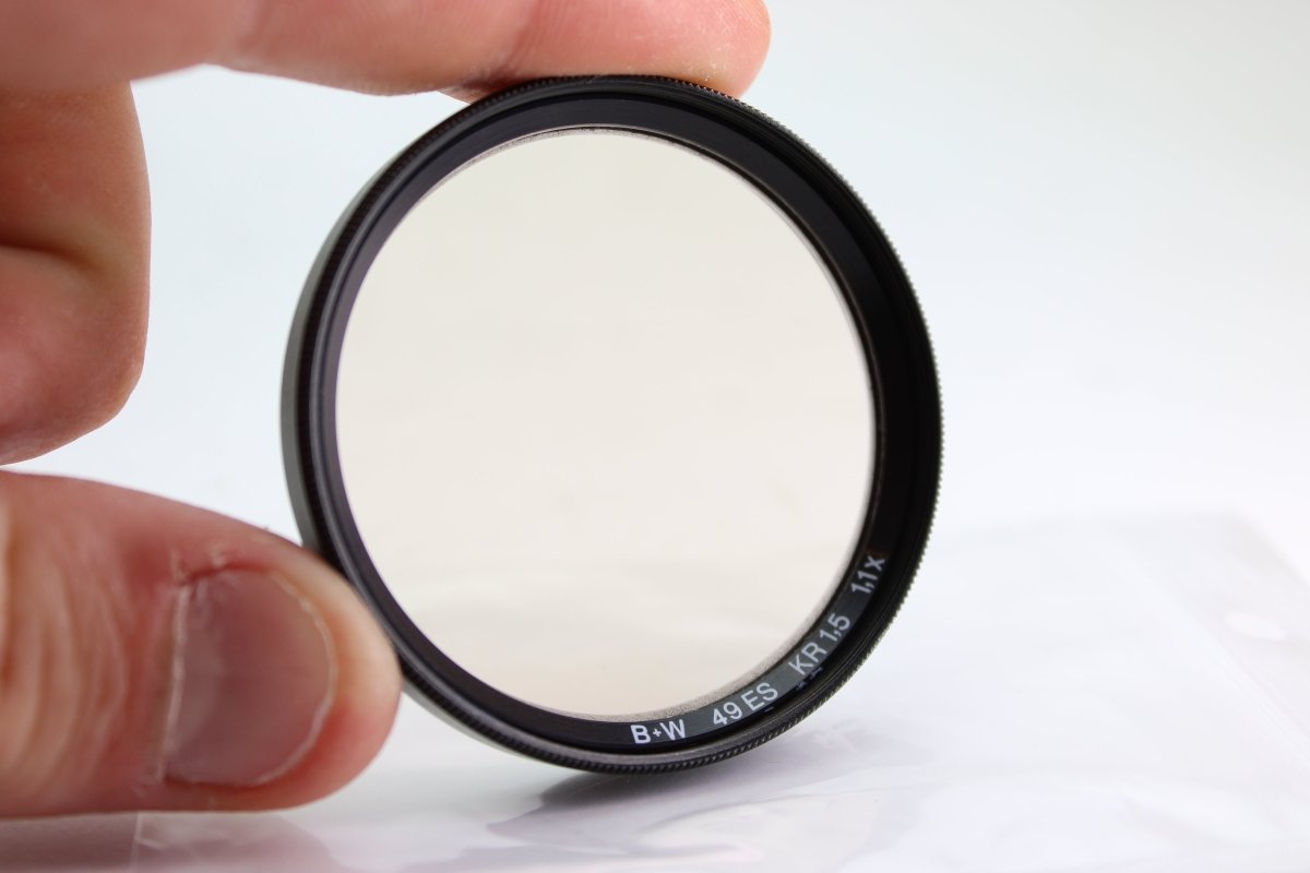 B+W 49ES KR 1,5 1,1x #1963 - B+W