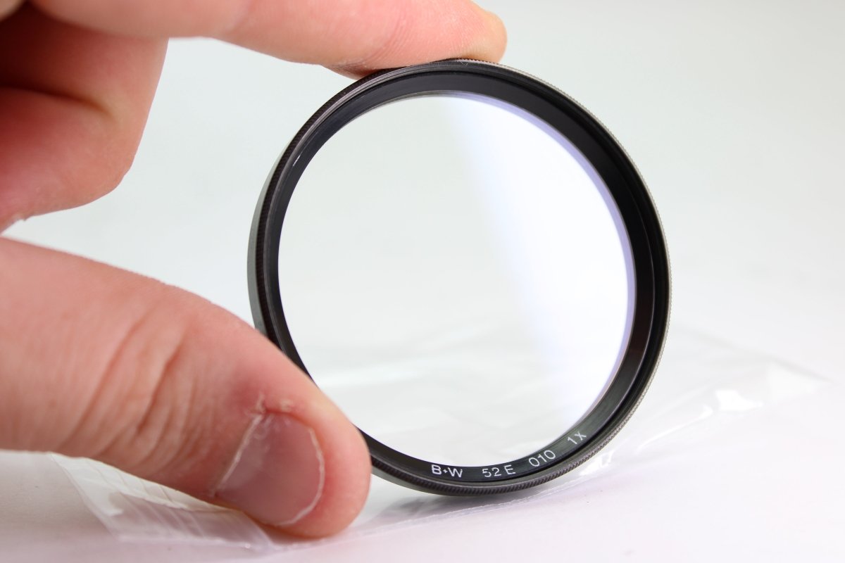 B+W 52mm 52E 010 1x #1995 - B+W