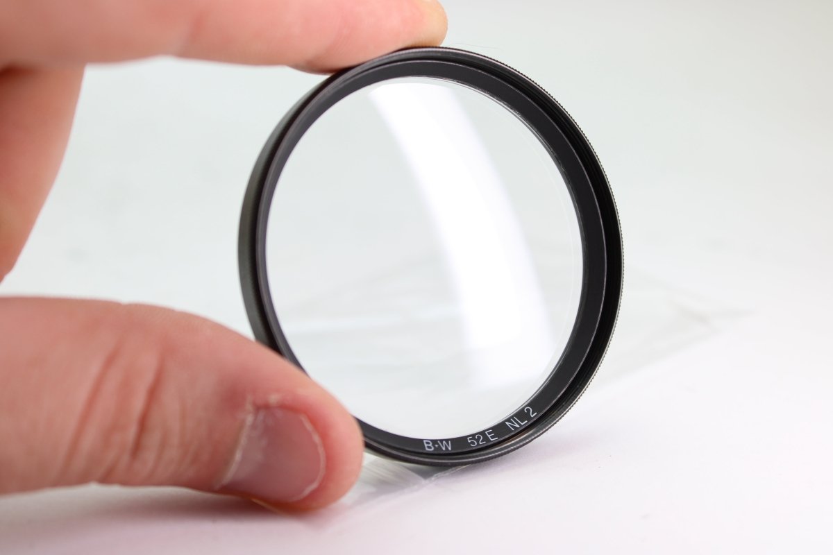 B+W 52mm 52E NL 2 #1992 - B+W