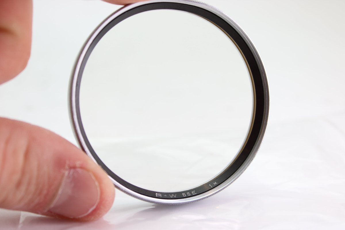 B+W 55E 1x #1968 - Canon