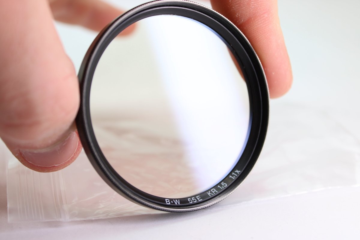 B+W 55mm 55E KR 1,5 1,1x #1973 - B+W