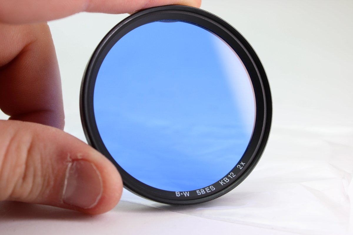 B+W 58mm 58ES KB12 2x #1989 - B+W