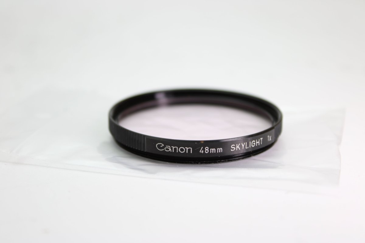 Canon 48mm Skylight 1x #1993 - Canon